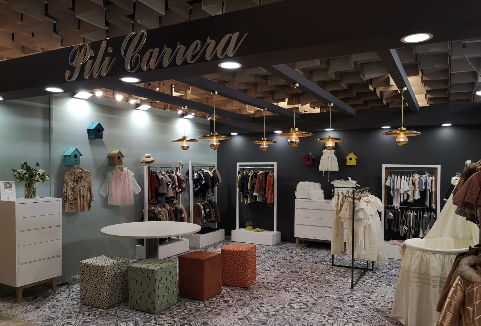 Pili carrera best sale otoño invierno 2020